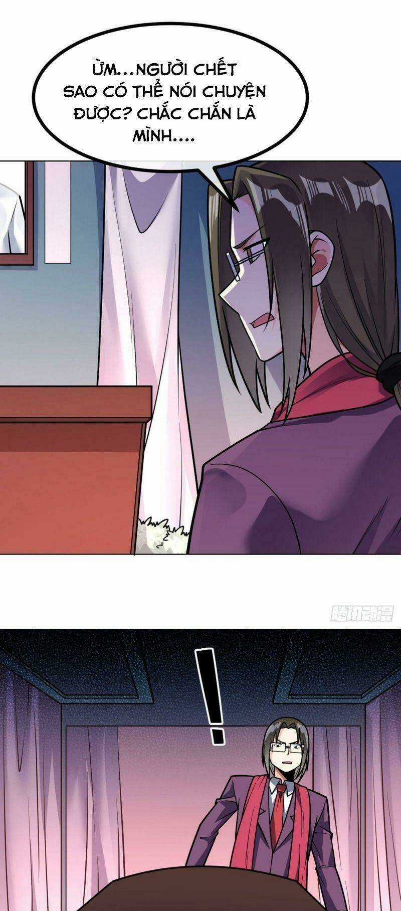 Vạn Hồn Hào Tế Chapter 44 trang 16