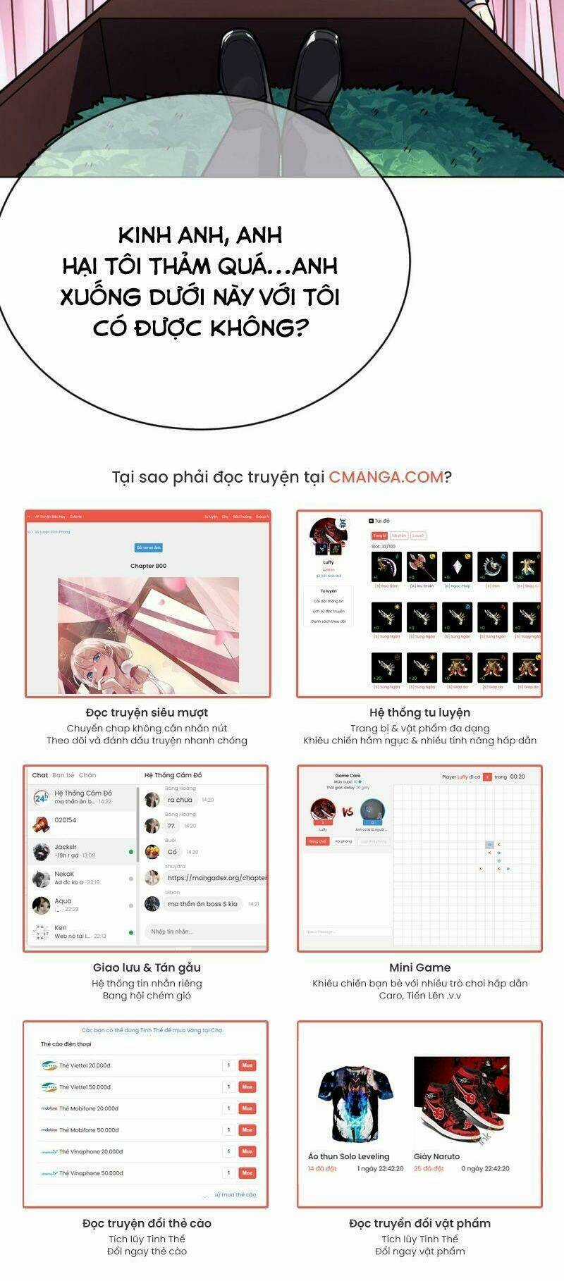 Vạn Hồn Hào Tế Chapter 44 trang 17