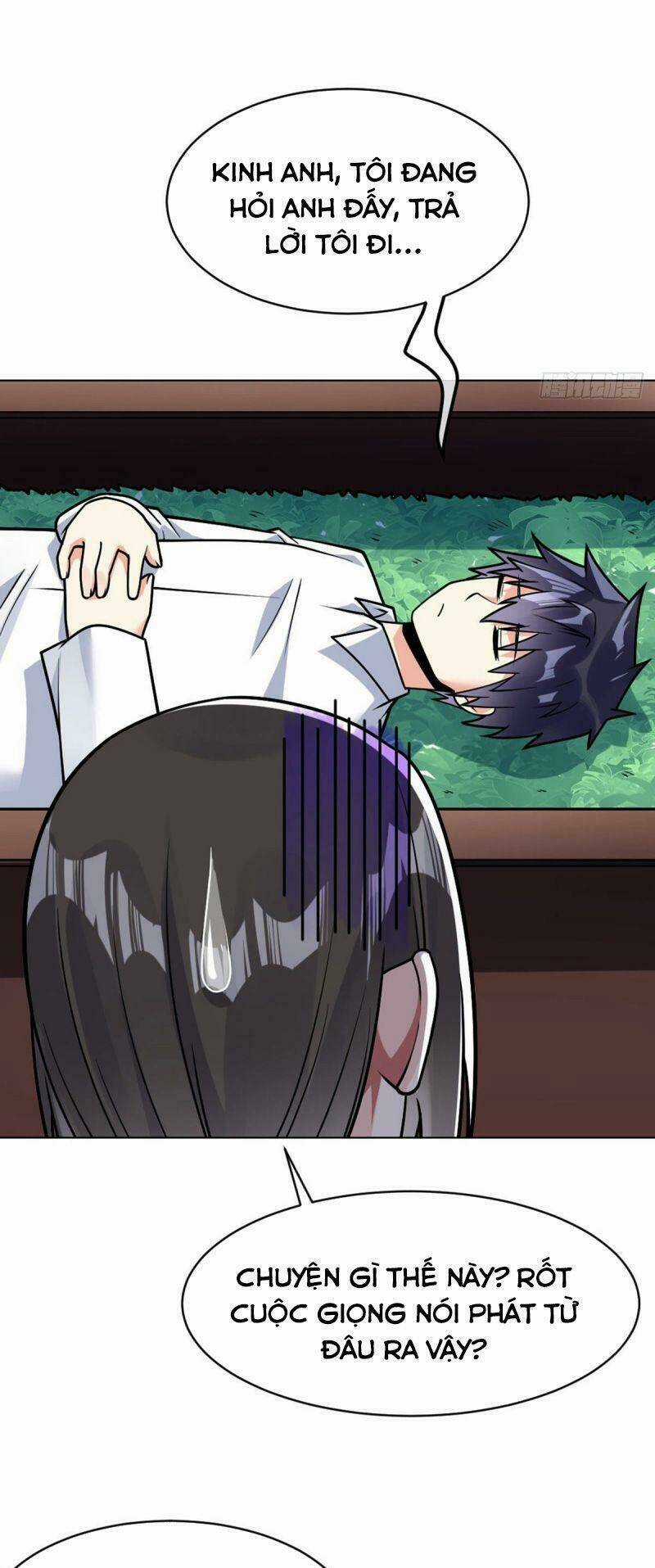 Vạn Hồn Hào Tế Chapter 44 trang 20