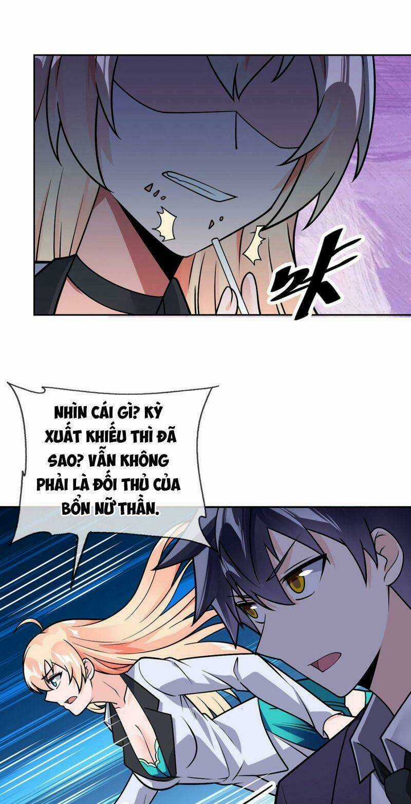 Vạn Hồn Hào Tế Chapter 45 trang 14