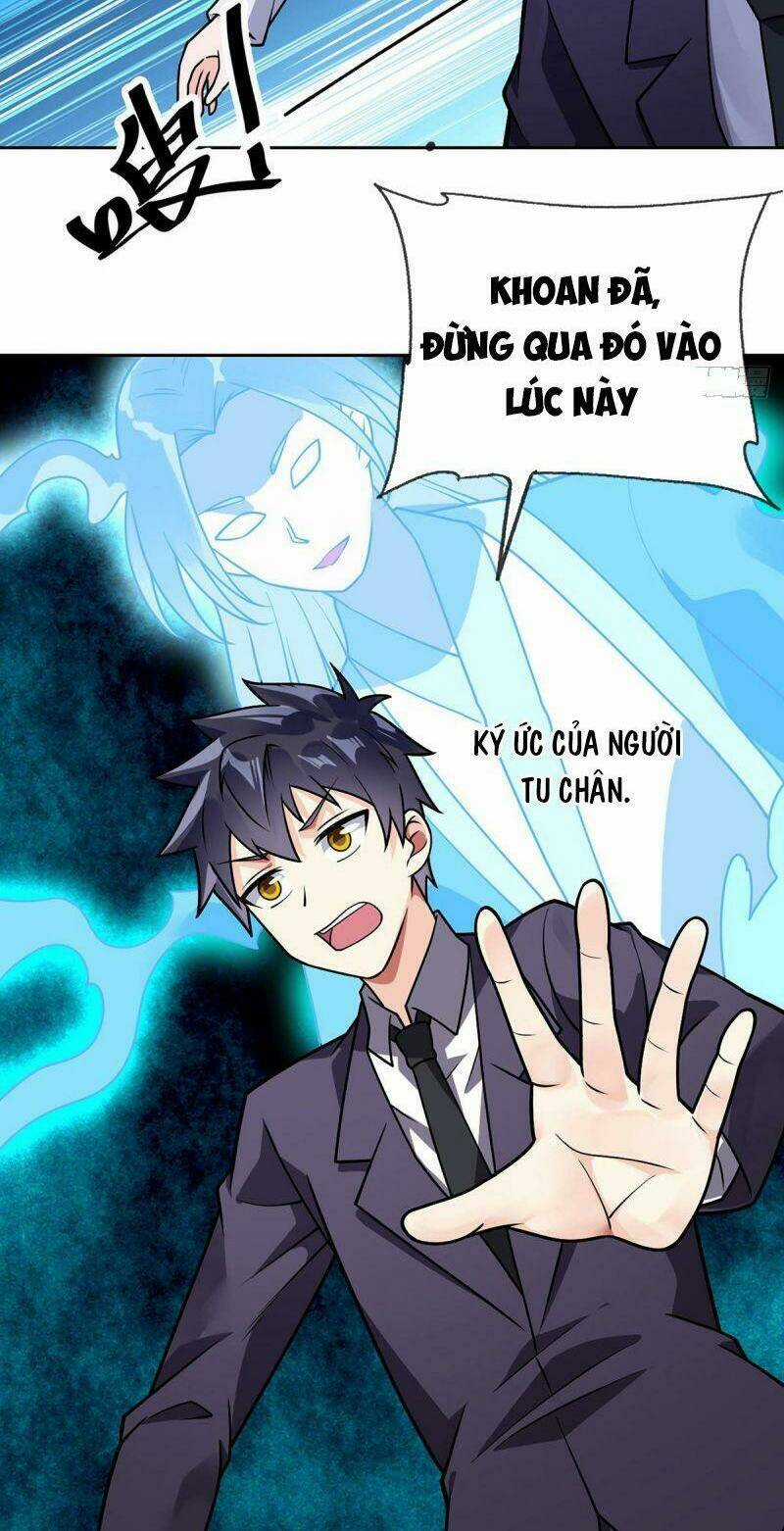 Vạn Hồn Hào Tế Chapter 45 trang 15