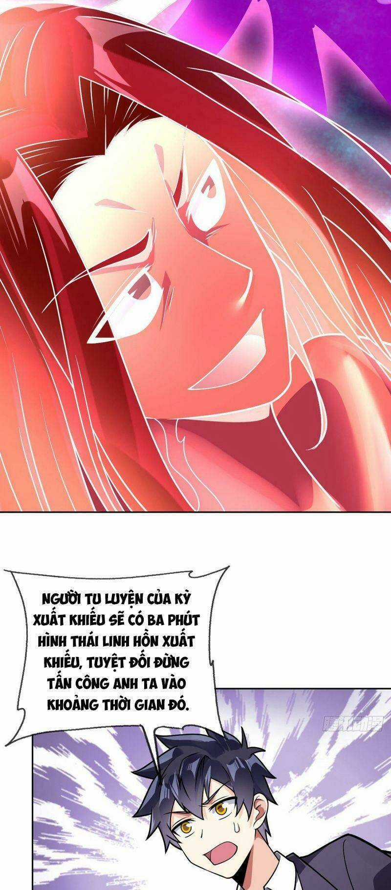 Vạn Hồn Hào Tế Chapter 45 trang 18