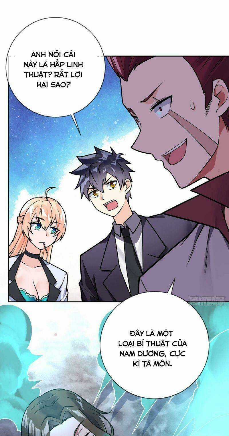 Vạn Hồn Hào Tế Chapter 45 trang 2