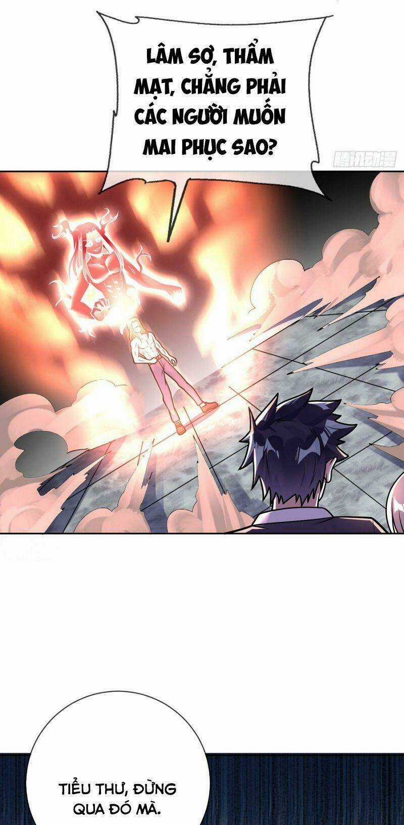 Vạn Hồn Hào Tế Chapter 45 trang 24