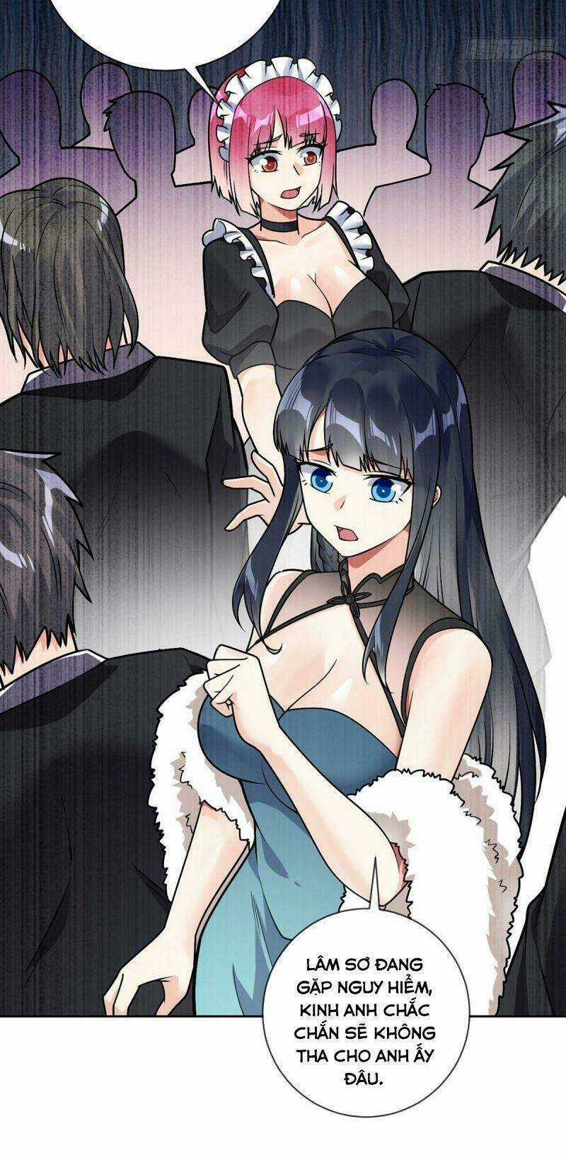 Vạn Hồn Hào Tế Chapter 45 trang 25