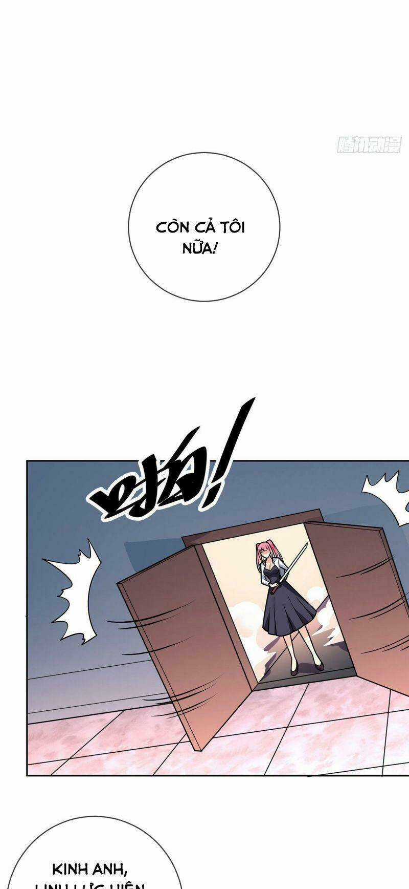 Vạn Hồn Hào Tế Chapter 45 trang 26