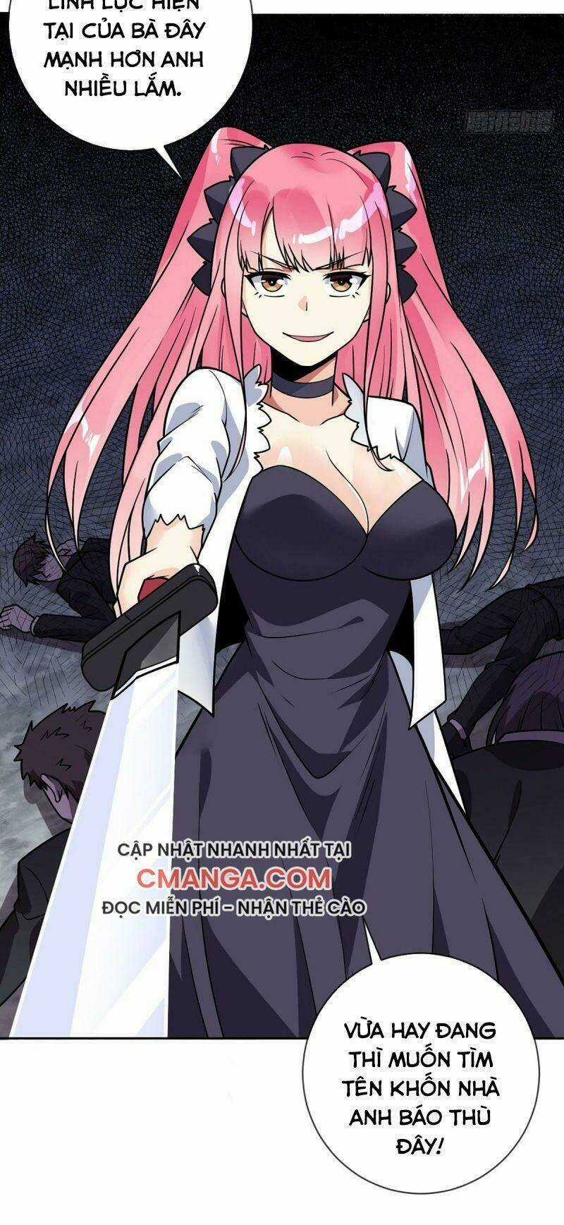 Vạn Hồn Hào Tế Chapter 45 trang 27