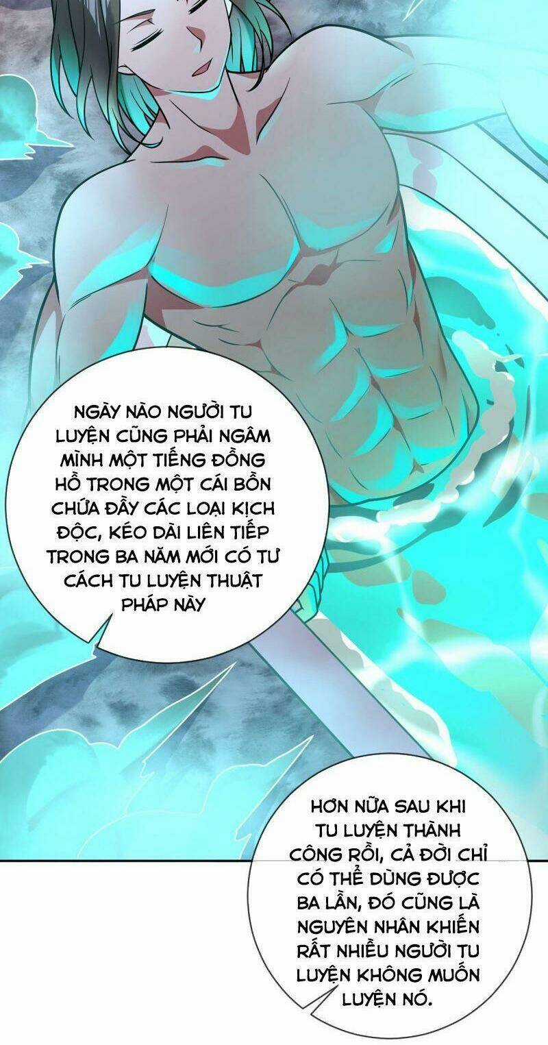 Vạn Hồn Hào Tế Chapter 45 trang 3