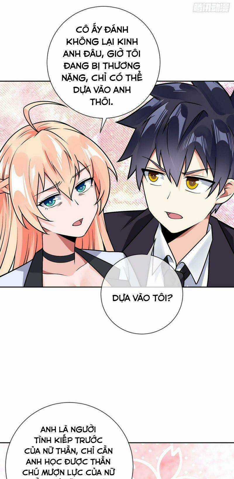Vạn Hồn Hào Tế Chapter 45 trang 30