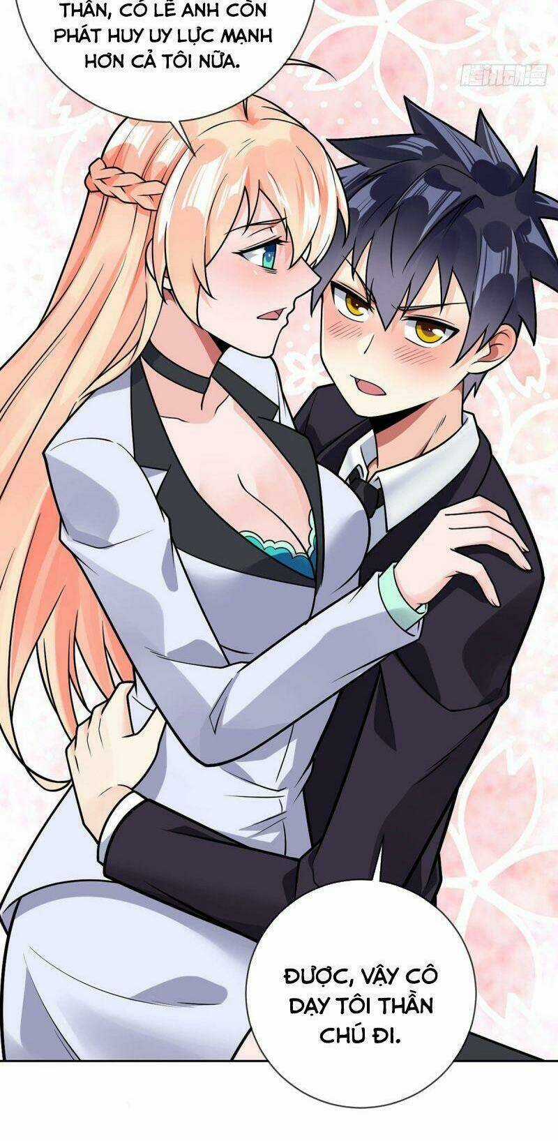 Vạn Hồn Hào Tế Chapter 45 trang 31