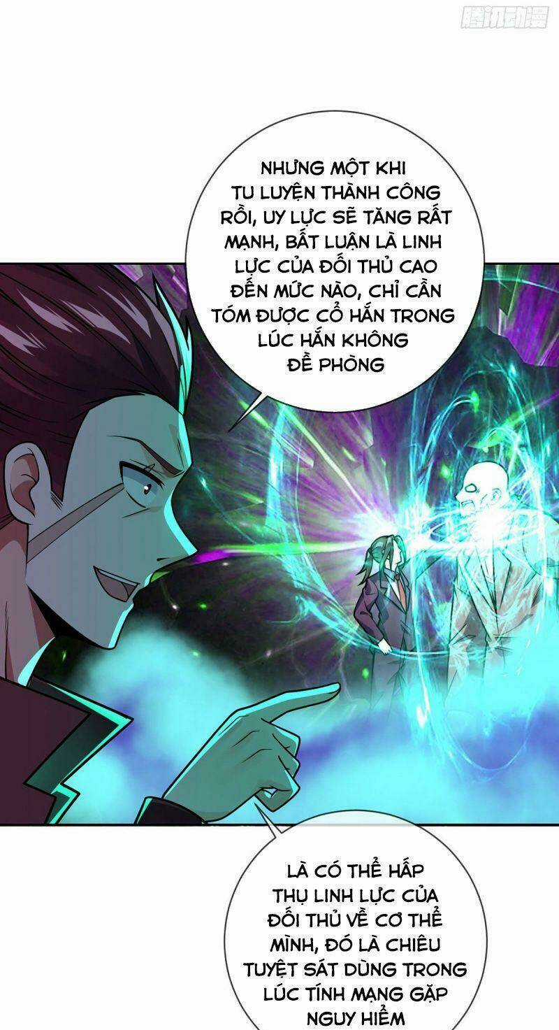 Vạn Hồn Hào Tế Chapter 45 trang 4