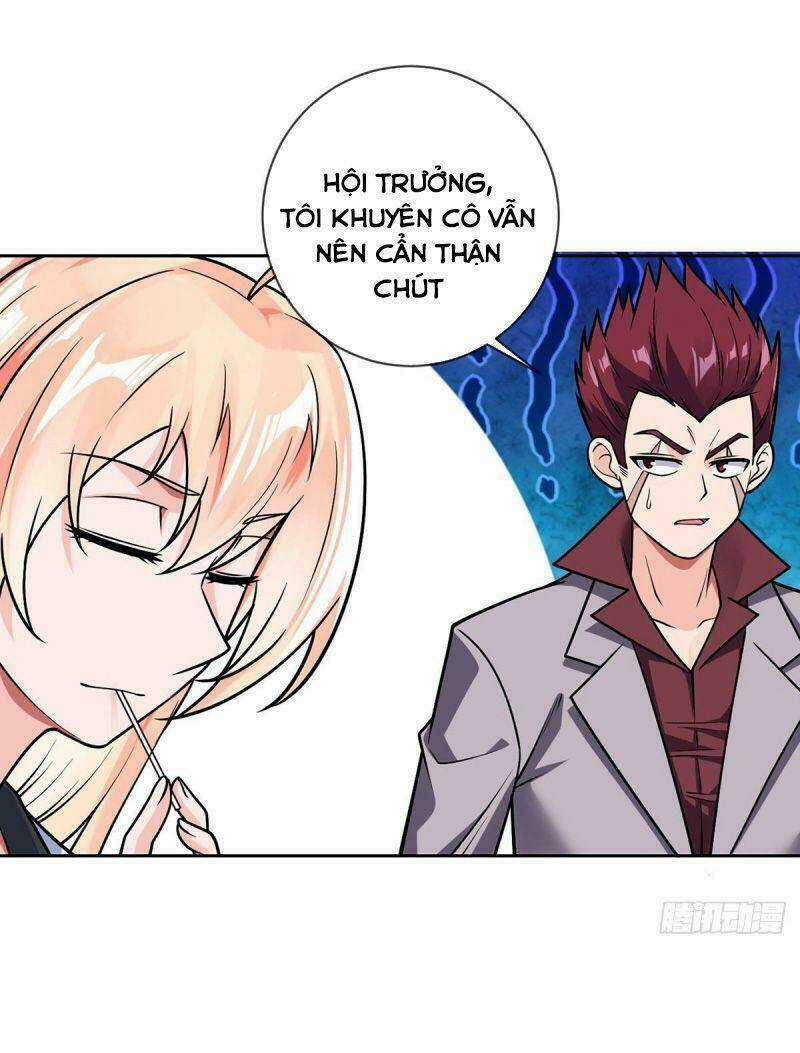 Vạn Hồn Hào Tế Chapter 45 trang 6