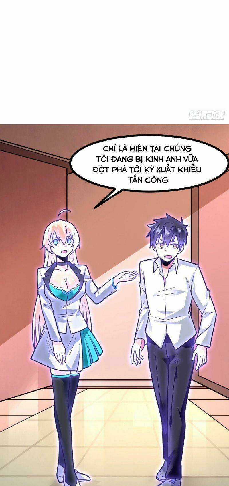 Vạn Hồn Hào Tế Chapter 46 trang 10