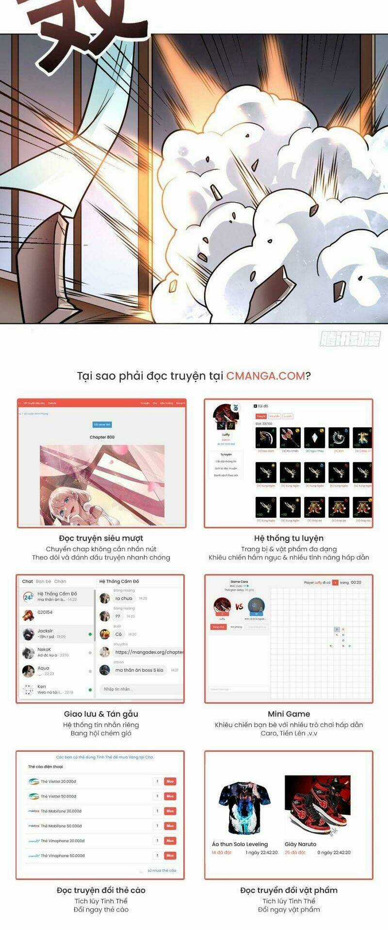 Vạn Hồn Hào Tế Chapter 46 trang 23