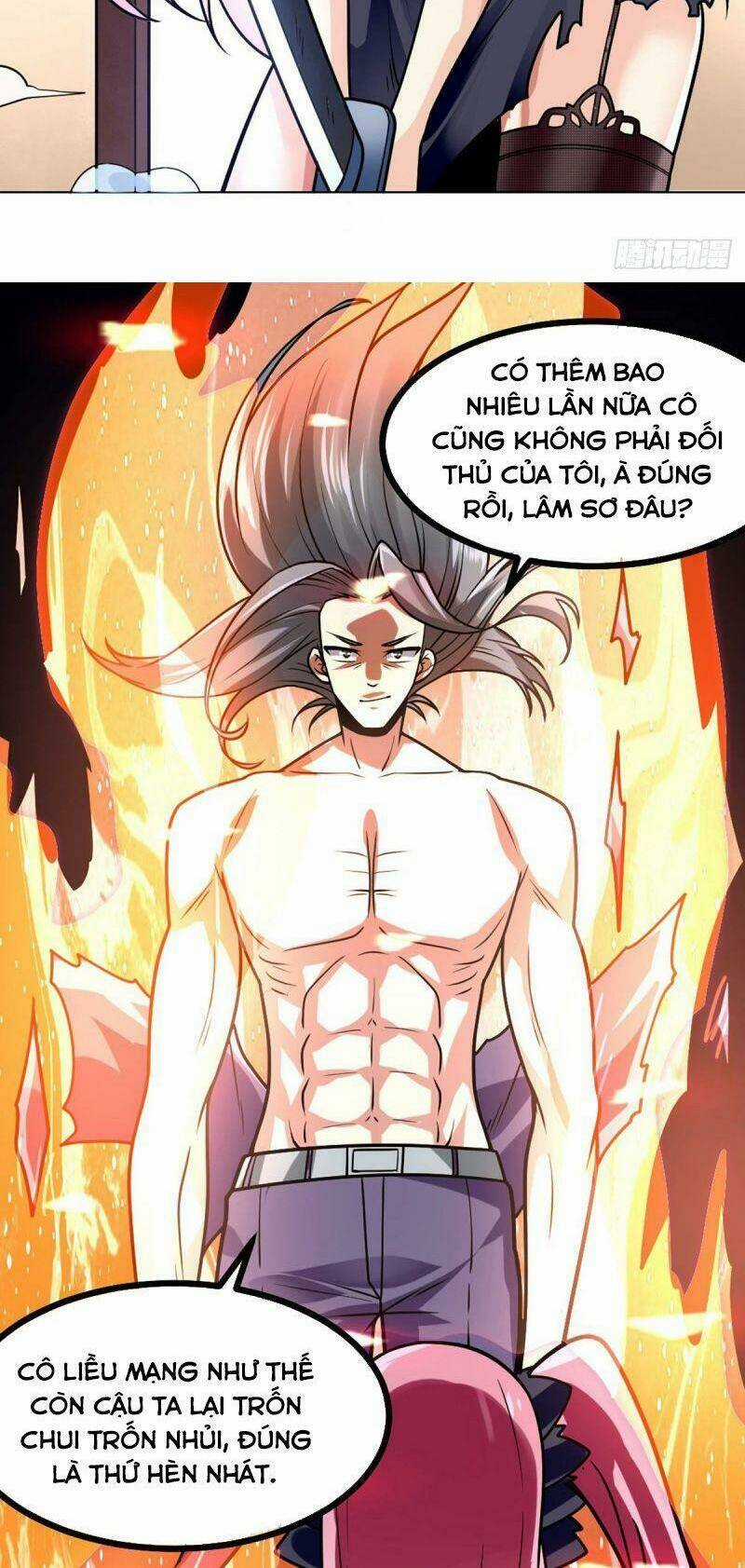 Vạn Hồn Hào Tế Chapter 46 trang 25