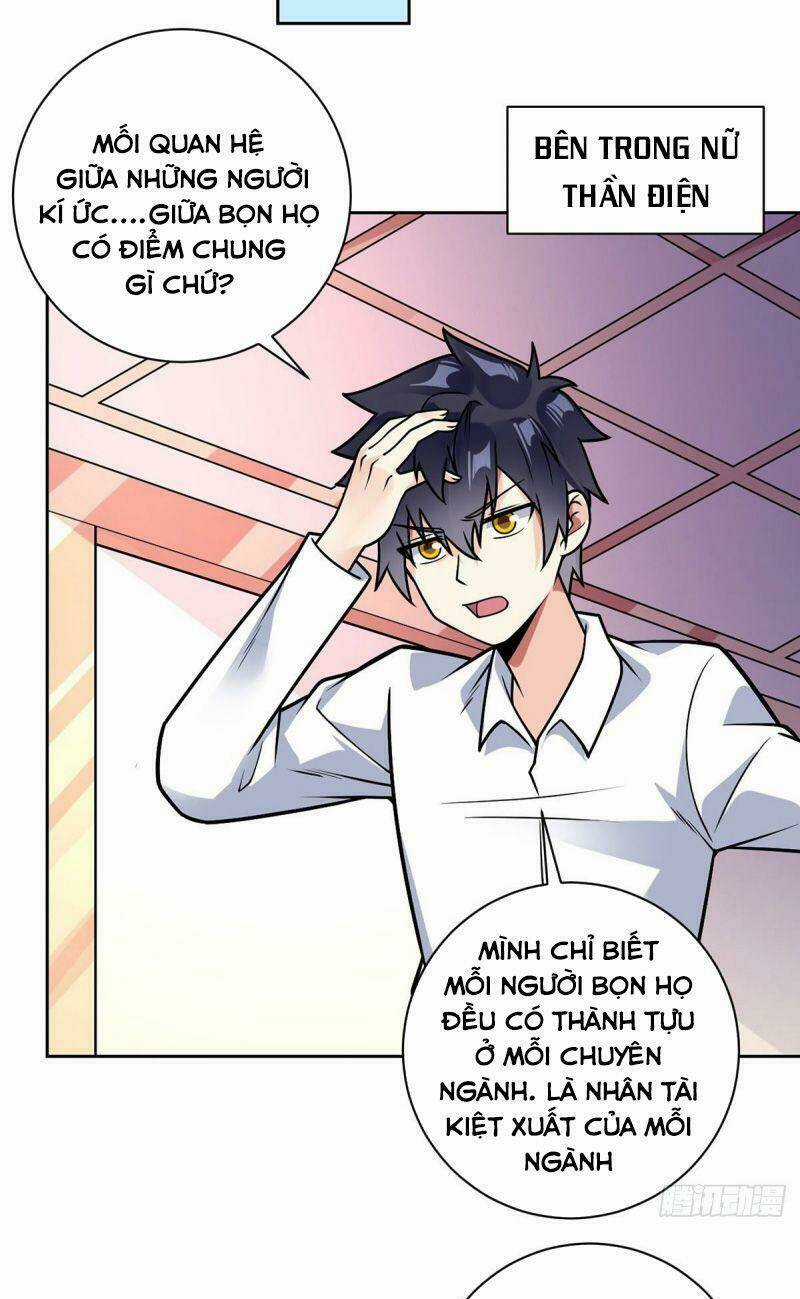 Vạn Hồn Hào Tế Chapter 47 trang 14