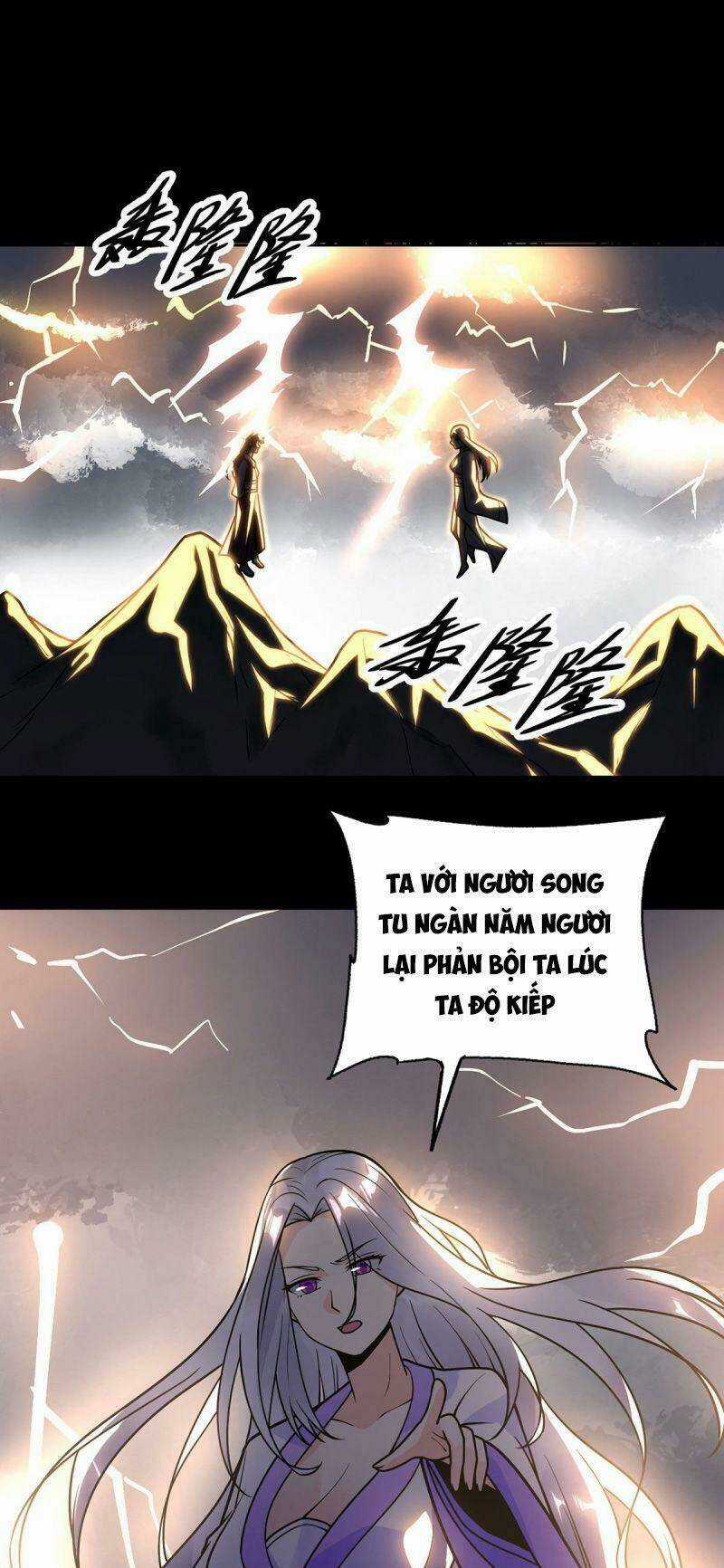 Vạn Hồn Hào Tế Chapter 47 trang 31