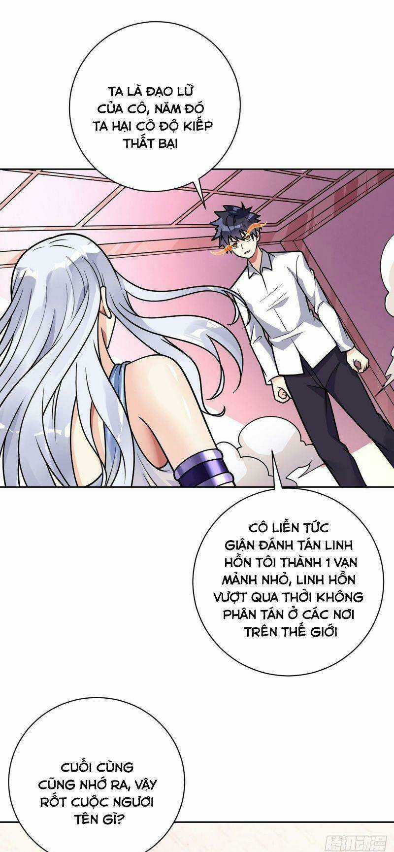 Vạn Hồn Hào Tế Chapter 47 trang 41