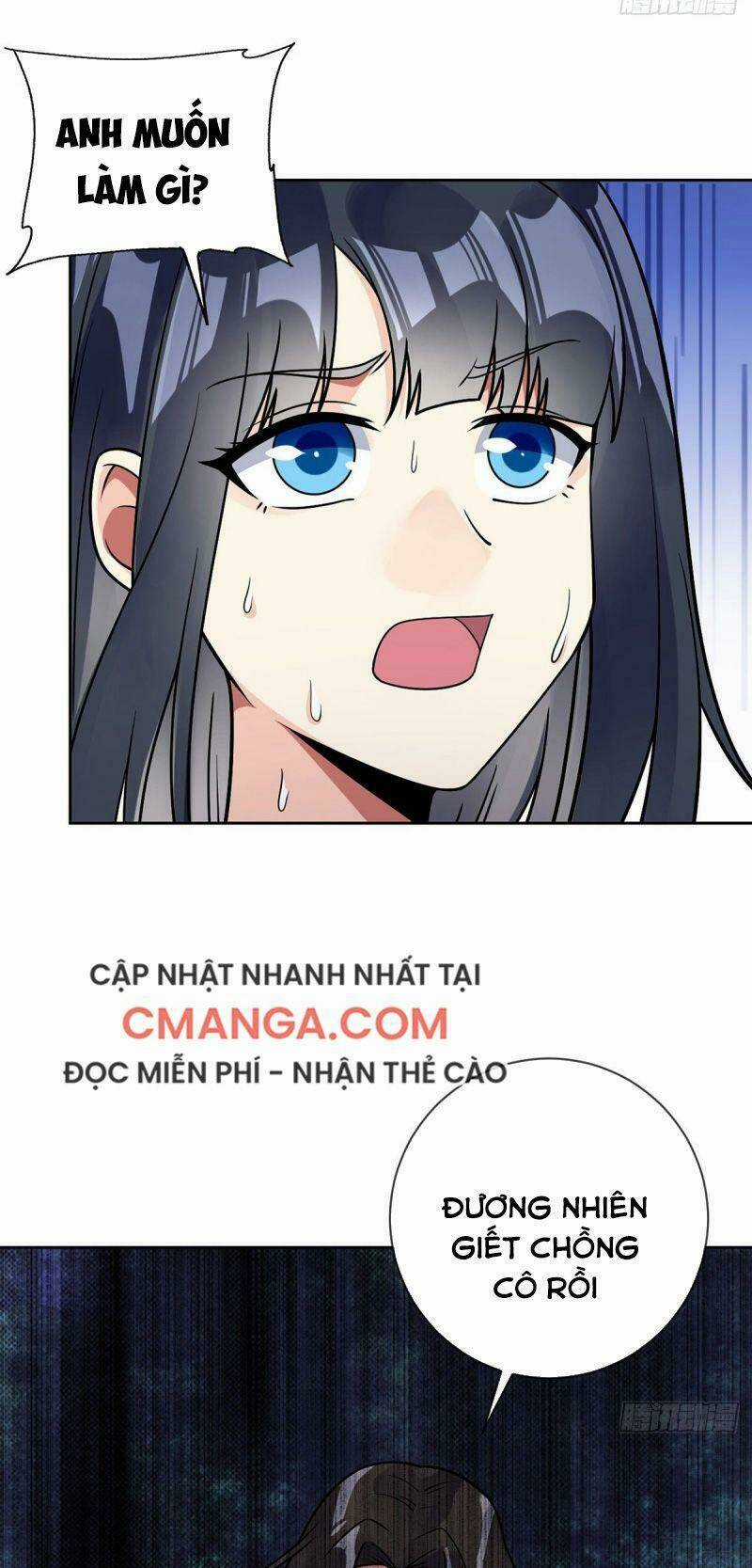 Vạn Hồn Hào Tế Chapter 48 trang 21