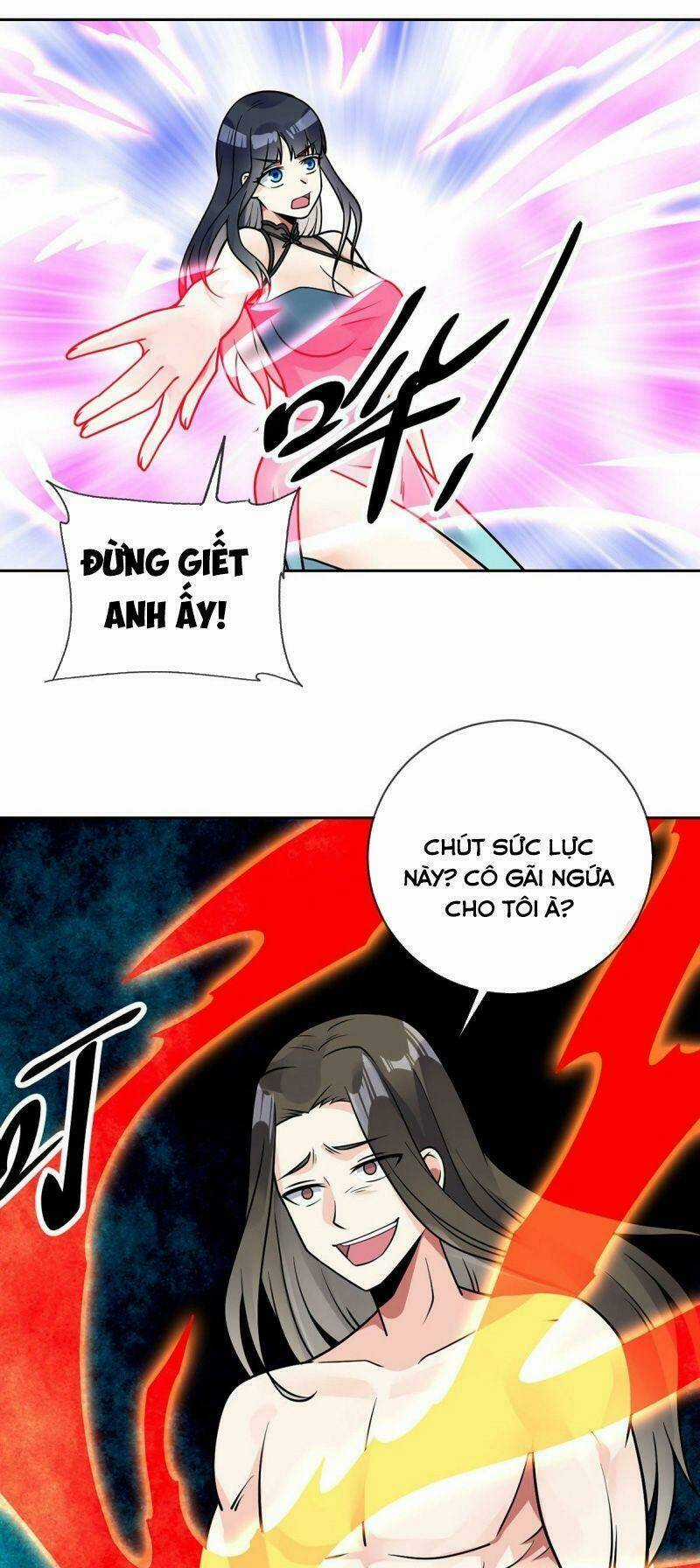 Vạn Hồn Hào Tế Chapter 48 trang 23