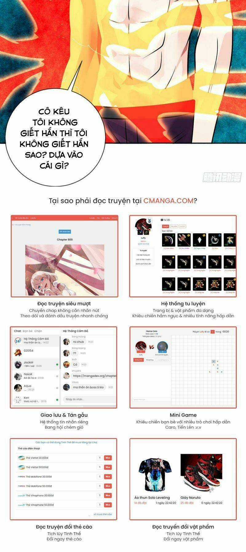 Vạn Hồn Hào Tế Chapter 48 trang 24