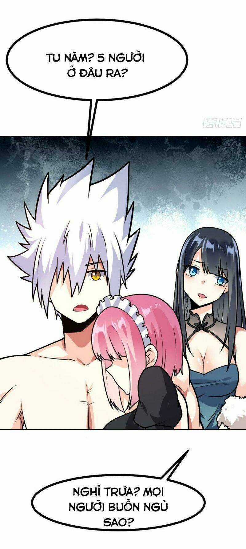 Vạn Hồn Hào Tế Chapter 49 trang 21