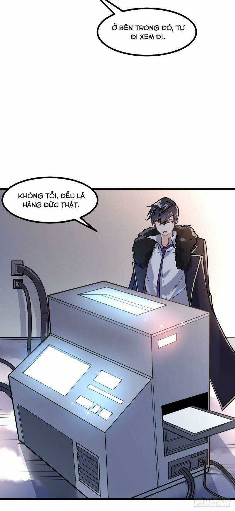 Vạn Hồn Hào Tế Chapter 5 trang 11