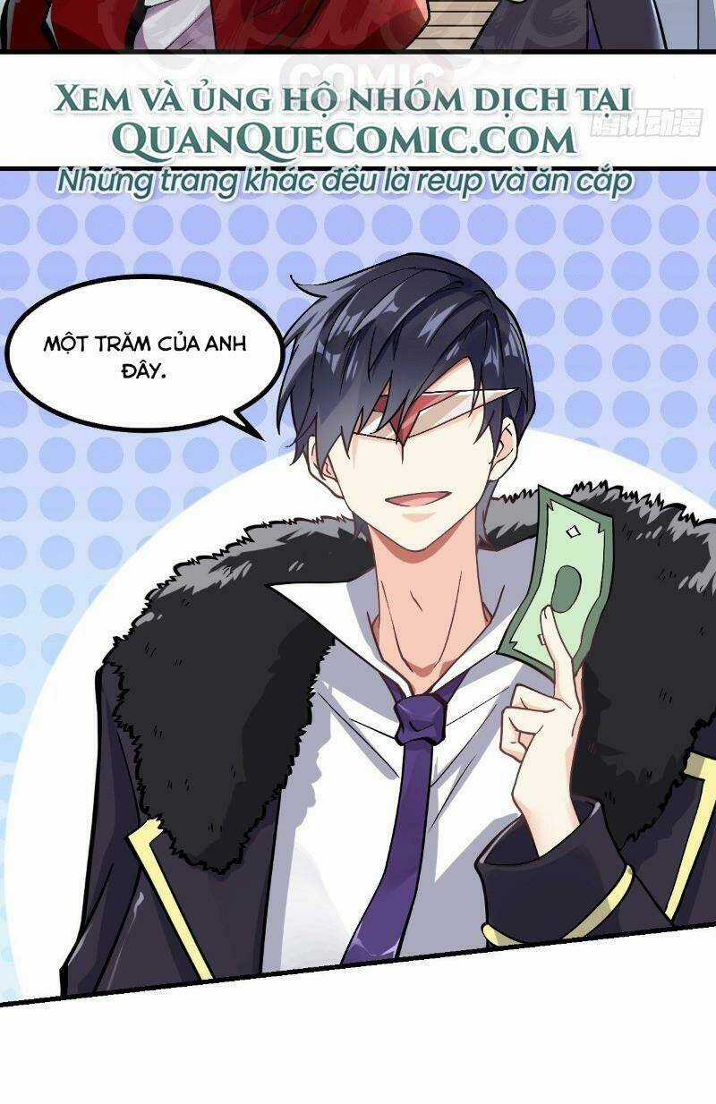 Vạn Hồn Hào Tế Chapter 5 trang 13