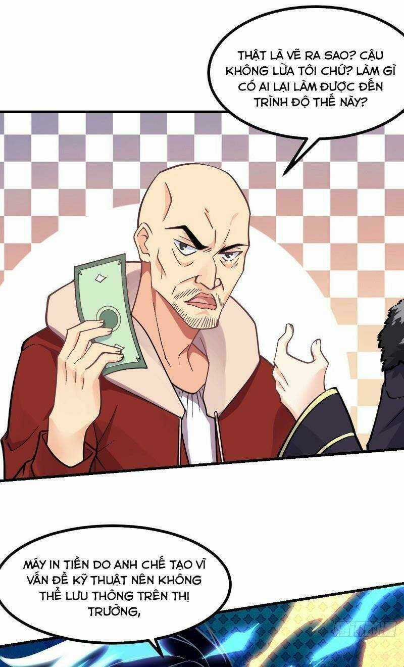 Vạn Hồn Hào Tế Chapter 5 trang 16