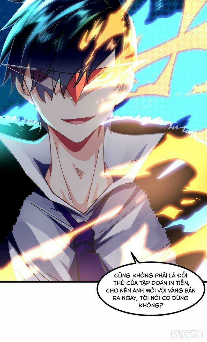 Vạn Hồn Hào Tế Chapter 5 trang 17