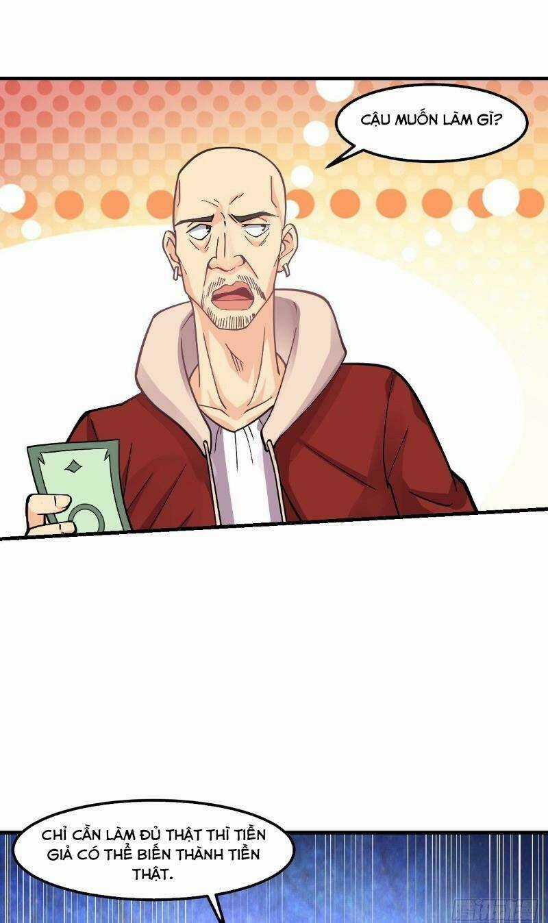 Vạn Hồn Hào Tế Chapter 5 trang 18