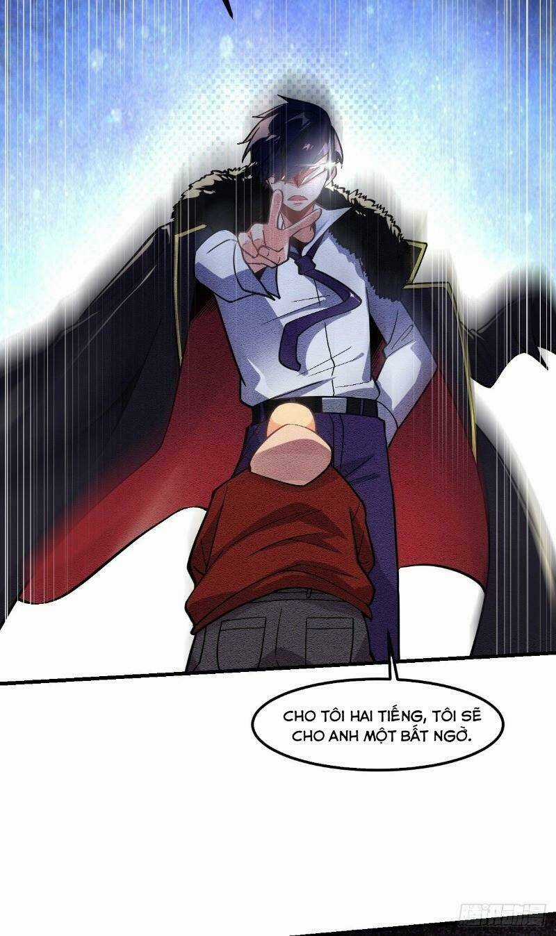 Vạn Hồn Hào Tế Chapter 5 trang 19