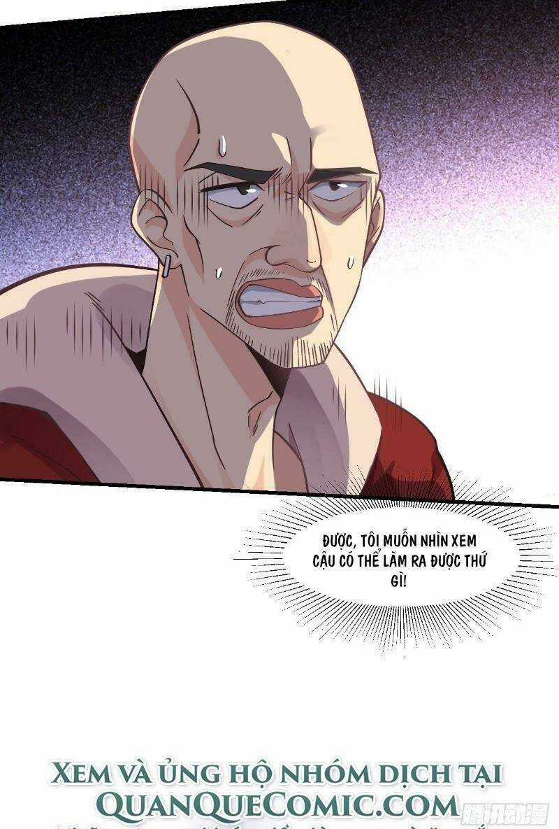 Vạn Hồn Hào Tế Chapter 5 trang 20