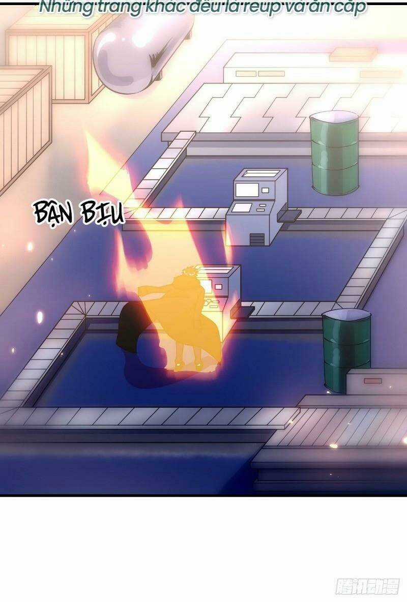 Vạn Hồn Hào Tế Chapter 5 trang 21