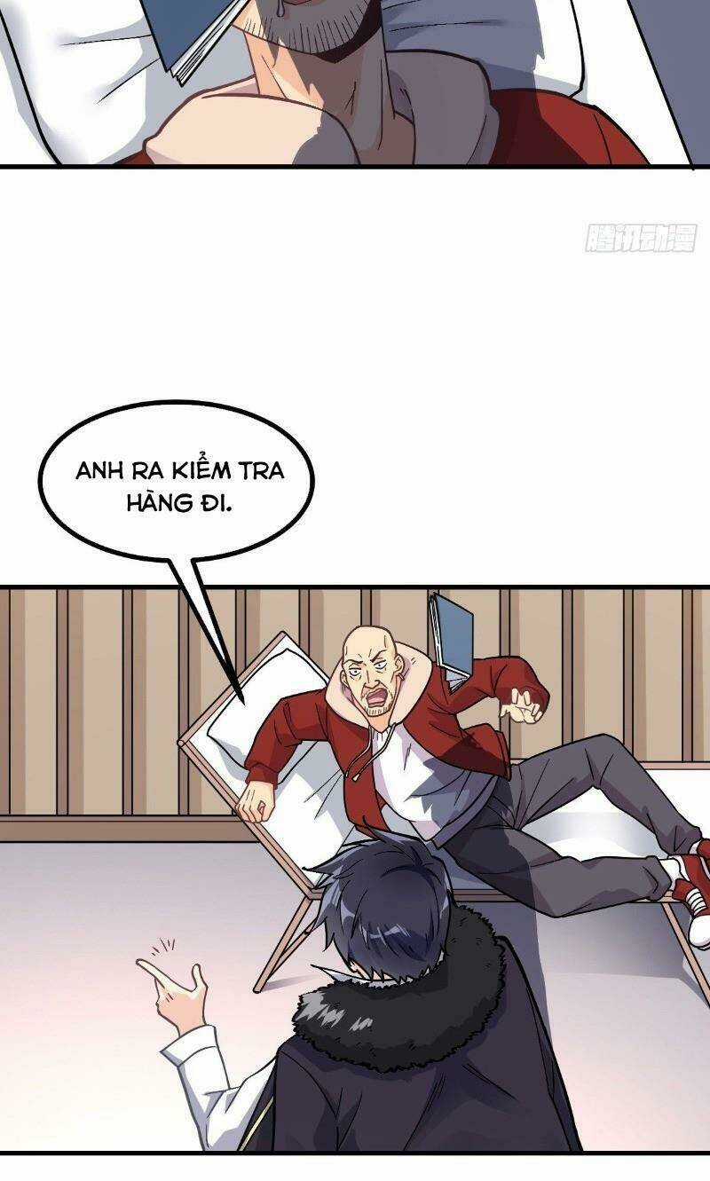 Vạn Hồn Hào Tế Chapter 5 trang 25