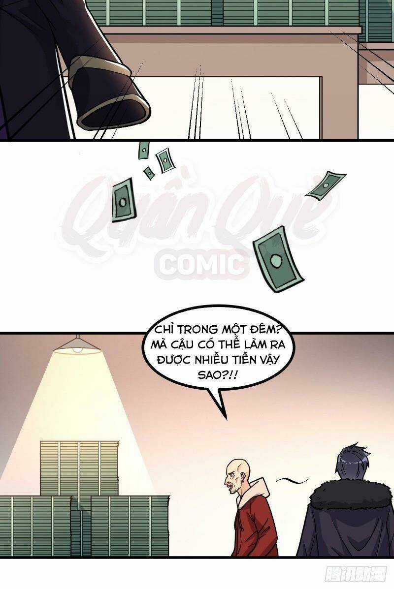 Vạn Hồn Hào Tế Chapter 5 trang 27