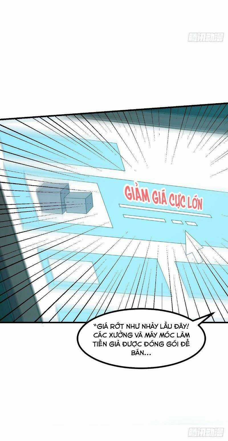 Vạn Hồn Hào Tế Chapter 5 trang 3