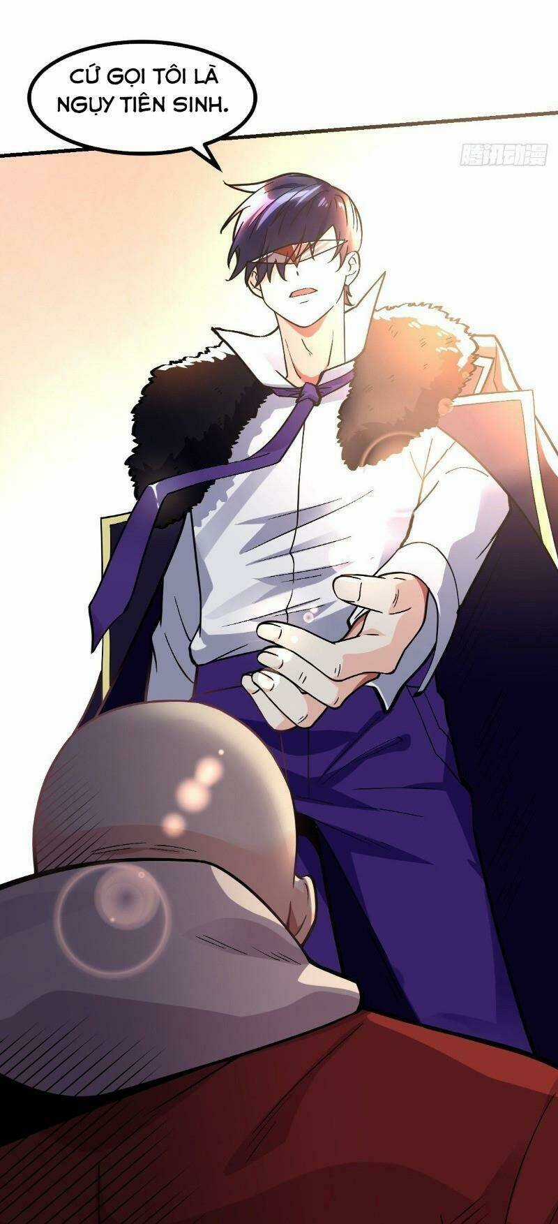 Vạn Hồn Hào Tế Chapter 5 trang 32