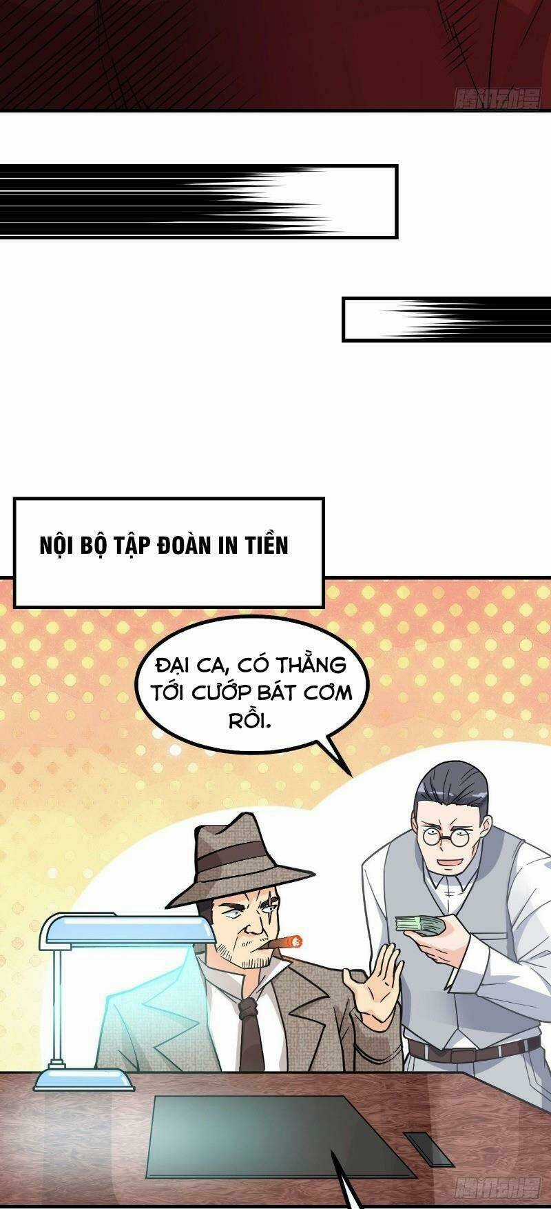 Vạn Hồn Hào Tế Chapter 5 trang 33