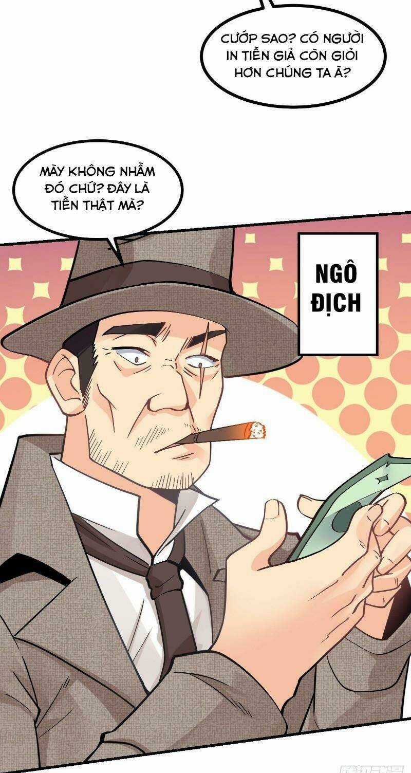 Vạn Hồn Hào Tế Chapter 5 trang 34