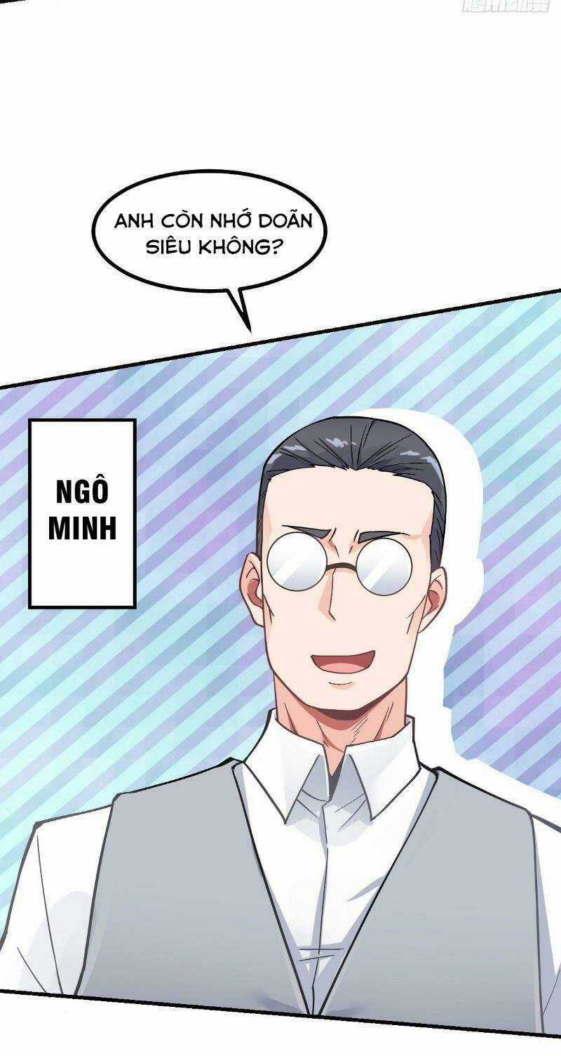 Vạn Hồn Hào Tế Chapter 5 trang 35