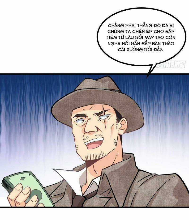 Vạn Hồn Hào Tế Chapter 5 trang 36