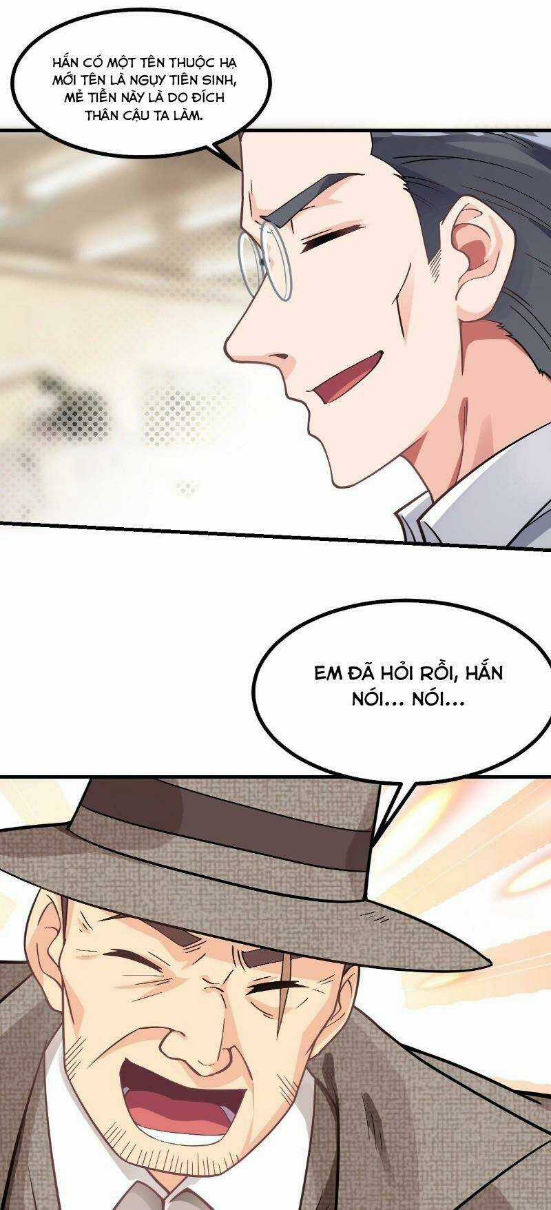 Vạn Hồn Hào Tế Chapter 5 trang 38