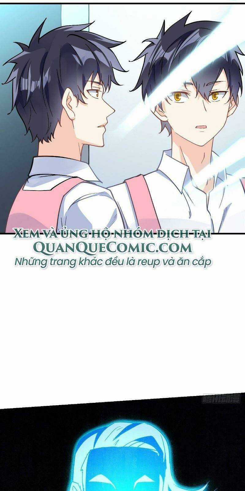 Vạn Hồn Hào Tế Chapter 5 trang 6