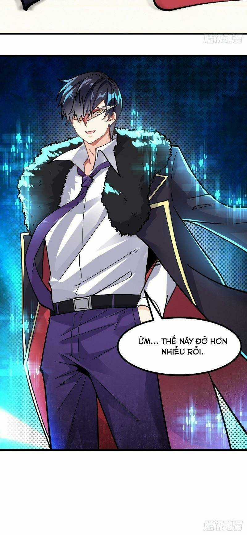 Vạn Hồn Hào Tế Chapter 5 trang 9