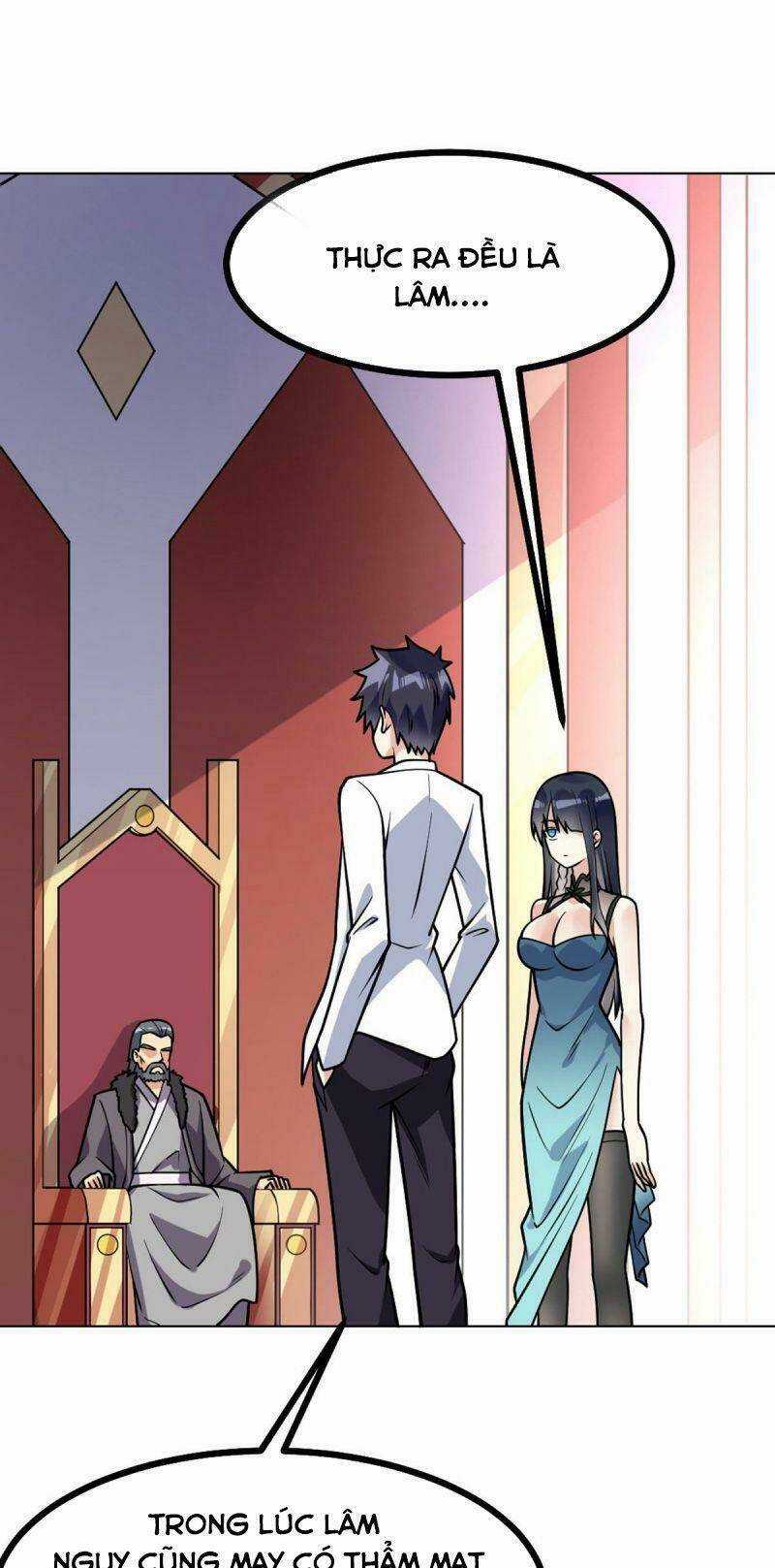 Vạn Hồn Hào Tế Chapter 50 trang 11