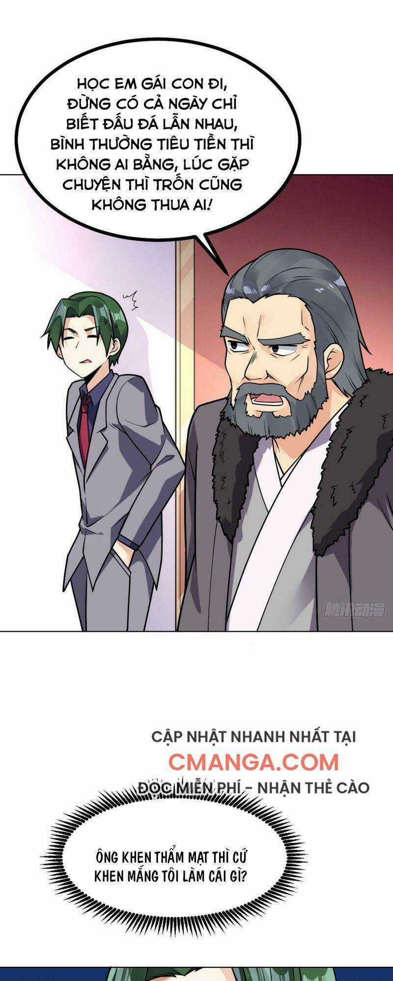 Vạn Hồn Hào Tế Chapter 50 trang 15