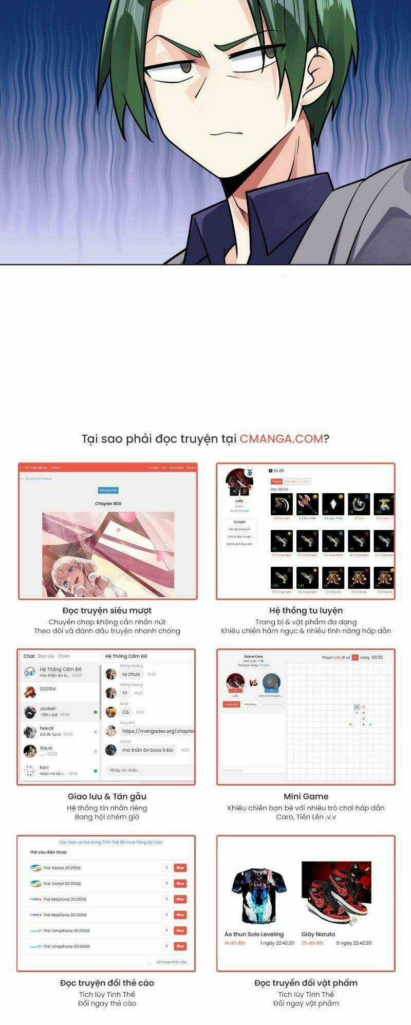 Vạn Hồn Hào Tế Chapter 50 trang 16