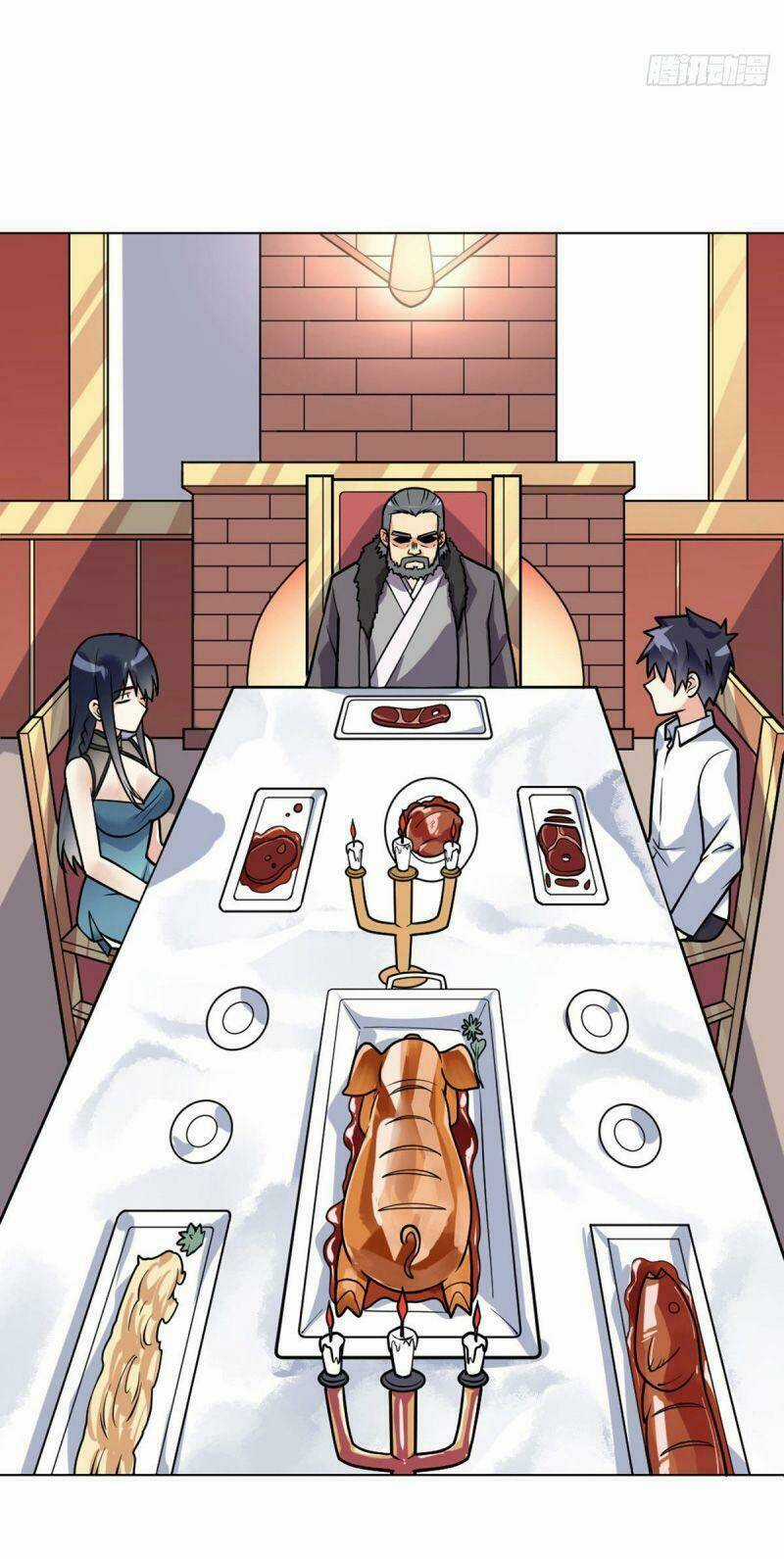 Vạn Hồn Hào Tế Chapter 50 trang 19