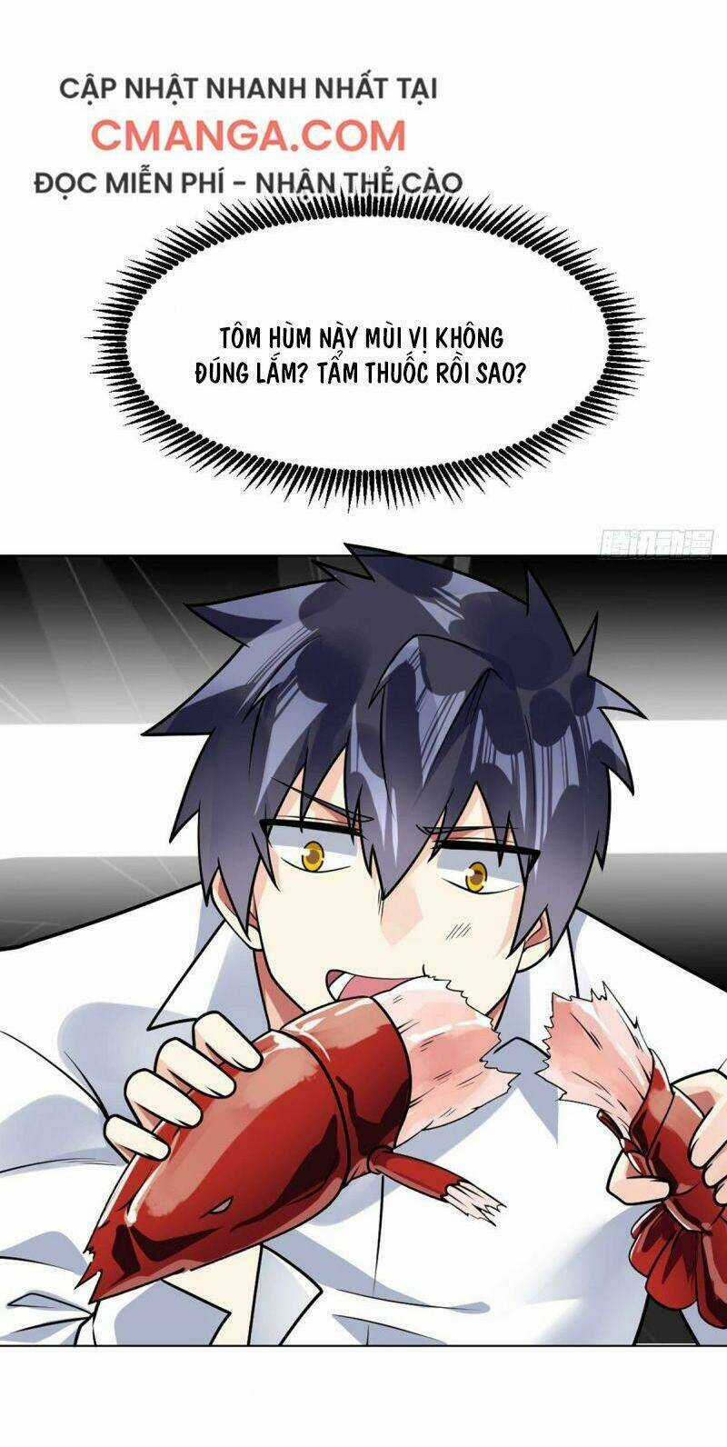 Vạn Hồn Hào Tế Chapter 50 trang 20